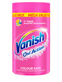 Fläckborttagning Oxi Action Colour Safe 1,5 kg Vanish